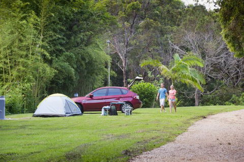 North Coast Holiday Parks Nambucca Headland - NT Tourism 0