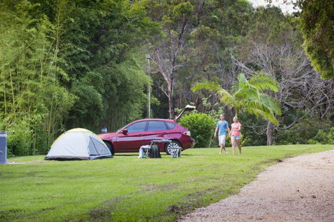 North Coast Holiday Parks Nambucca Headland - NT Tourism 1