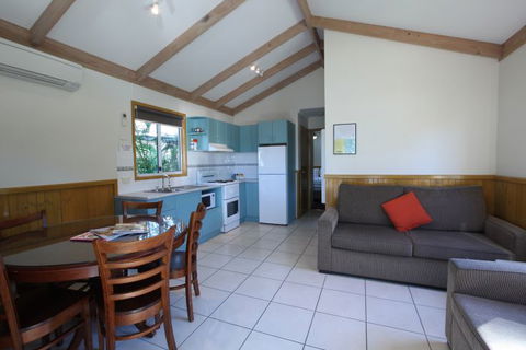 Fingal Bay Holiday Park Port Stephens - Accommodation NT 1