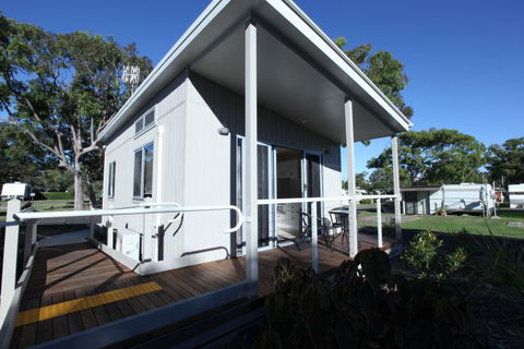 Fingal Bay Holiday Park Port Stephens - Accommodation NT 23