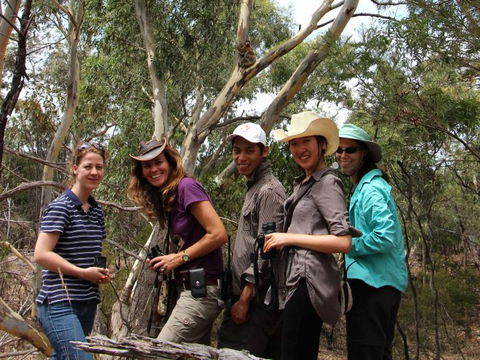Echidna Walkabout Nature Tours - Accommodation NT 2