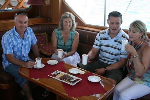 Sensational Sydney Cruises - Accommodation NT 0