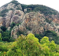 Mount Greville Track - Accommodation NT