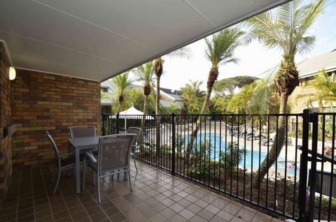 Glen Eden Beach Resort - Accommodation NT 1