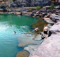 Adventure Wild Kimberley Tours - Accommodation NT