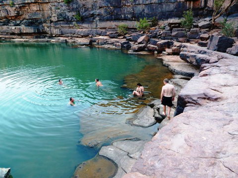 Adventure Wild Kimberley Tours - Accommodation NT 0