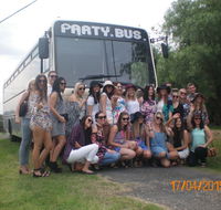 R  R Bus and Leisure Hire - Accommodation NT