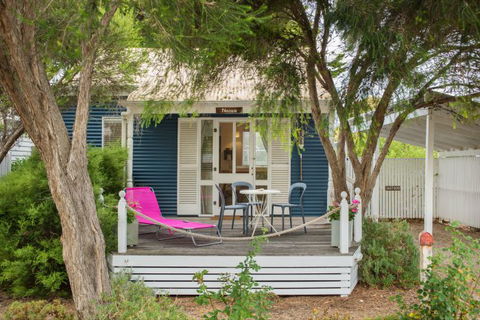 Beach Huts Middleton - Accommodation NT 0