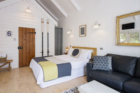 Beach Huts Middleton - Accommodation NT 12