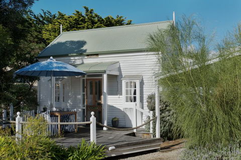 Beach Huts Middleton - Accommodation NT 22