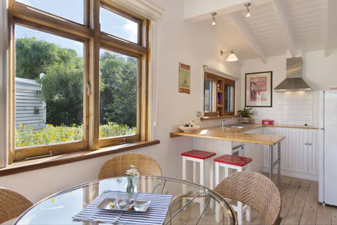 Beach Huts Middleton - Accommodation NT 33