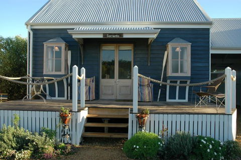 Beach Huts Middleton - Accommodation NT 40