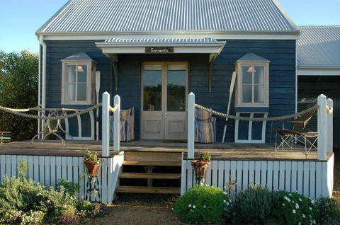 Beach Huts Middleton - Accommodation NT 41