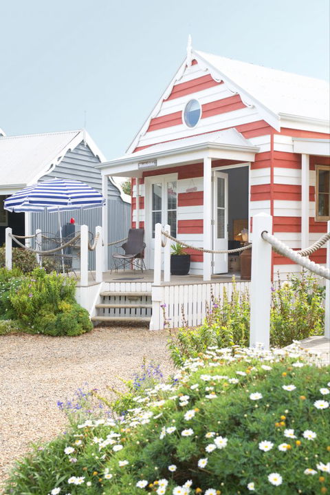 Beach Huts Middleton - Accommodation NT 47