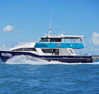 Remote Fraser Island Experience - Tasman Venture - Accommodation NT