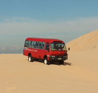 Port Stephens 4WD Tours - Accommodation NT