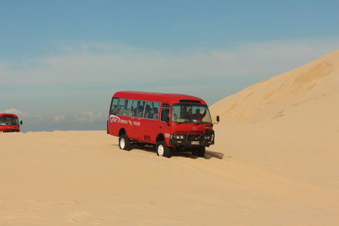 Port Stephens 4WD Tours - Accommodation NT 1