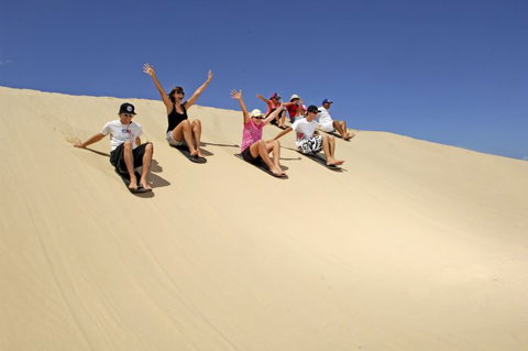 Port Stephens 4WD Tours - Accommodation NT 19