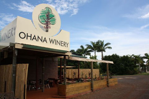 Childers Wine Trail - Accommodation NT 6