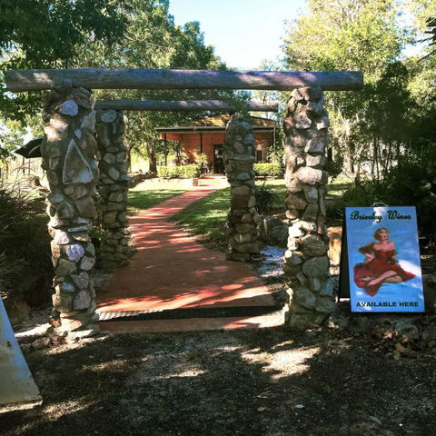 Childers Wine Trail - Accommodation NT 8