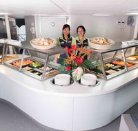 Big Cat Green Island Reef Cruises - Accommodation NT