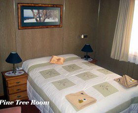 Sages Haus Bed And Breakfast - Accommodation NT 0