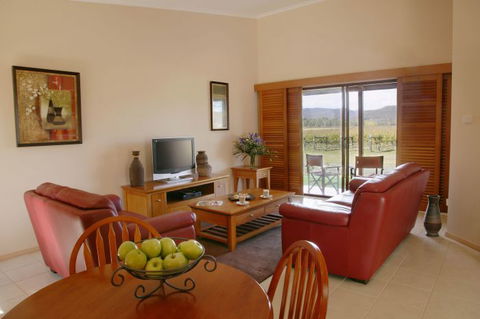 Nightingale Wines Luxury Villas - Accommodation NT 1