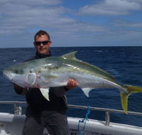 Reef Encounters Fishing Charters. - Accommodation NT