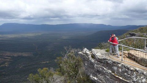Australian Natural Treasures Touring - Accommodation NT 21