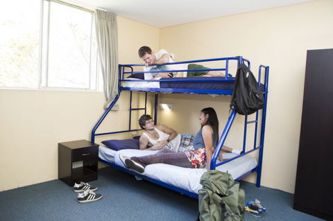 Glebe Point YHA Sydney - Accommodation NT 1