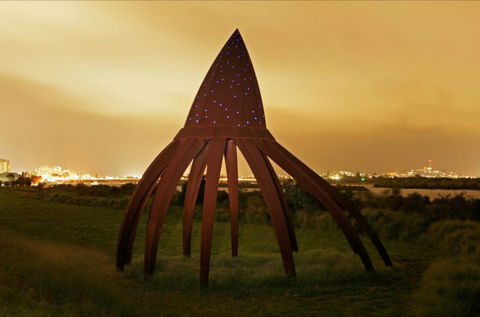 Bluewater Trail Public Art - Accommodation NT 0
