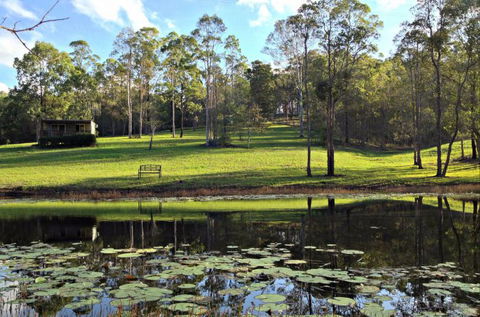 Melawondi Spring Retreat - Accommodation NT 8