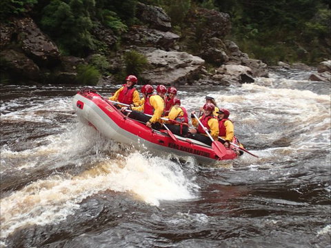 King River Rafting - Accommodation NT 0