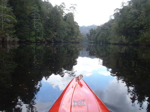 King River Rafting - Accommodation NT 1