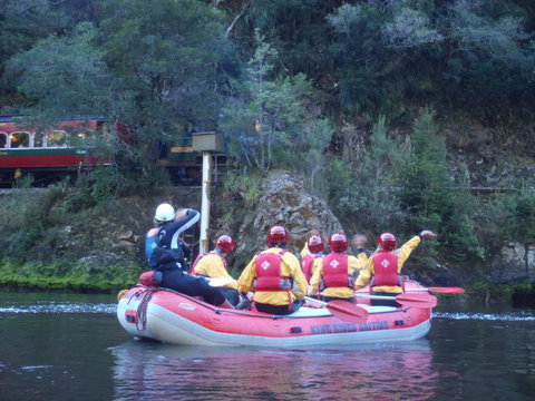 King River Rafting - Accommodation NT 3