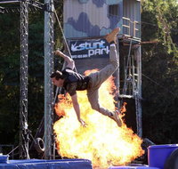 Stunt Park - NT Tourism