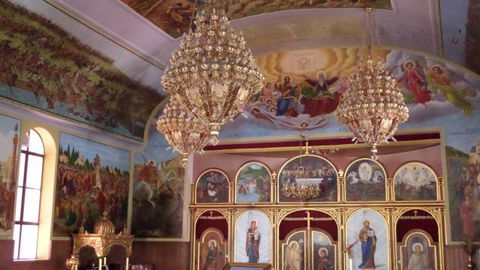 Free Serbian Orthodox Church St George - Accommodation NT 0
