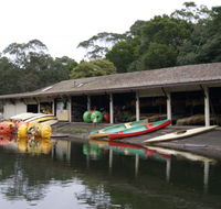 Audley Boatshed - Accommodation NT