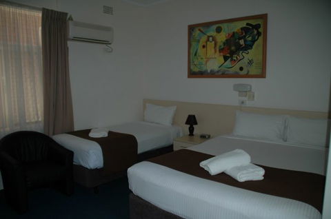 Bentleigh Motor Inn - Accommodation NT 1