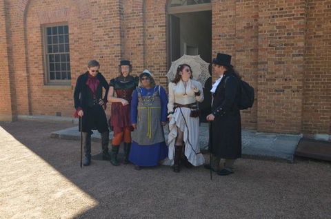Go Local Tours - Accommodation NT 1