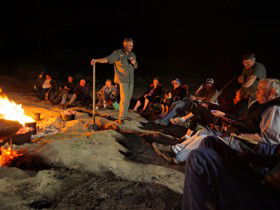 Tri State Safaris - Accommodation NT 6