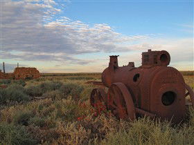 Tri State Safaris - Accommodation NT 11
