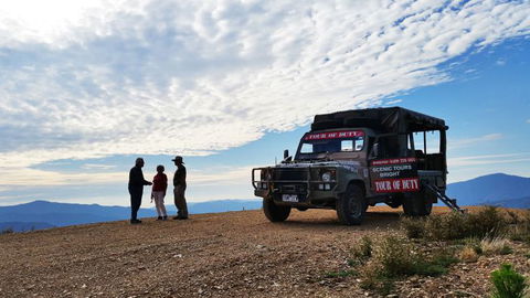 Tour Of Duty Bright - Accommodation NT 22