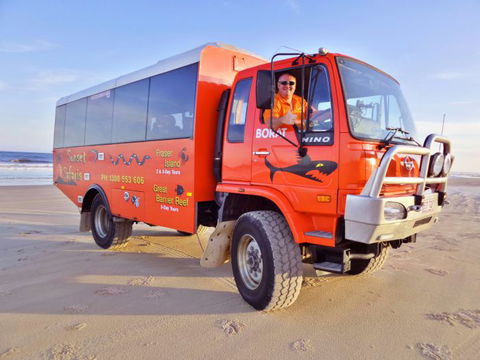 Australian Sunset Safaris - Accommodation NT 32