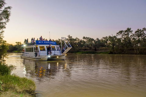 Outback Aussie Day Tours - Accommodation NT 0