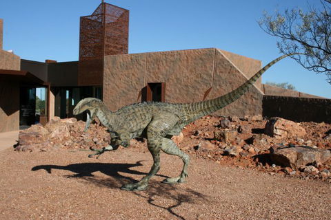 Outback Aussie Day Tours - Accommodation NT 1