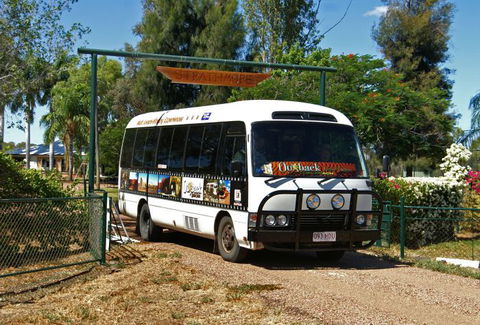 Outback Aussie Day Tours - Accommodation NT 3
