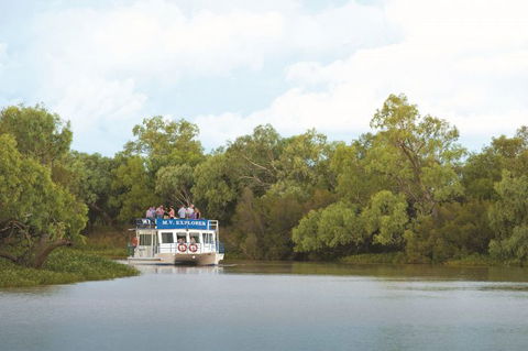 Outback Aussie Day Tours - Accommodation NT 9