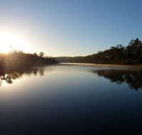 Bundaberg to Cania Gorge Outdoors Weekend Drive - Accommodation NT