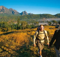 Lower Portals track Mount Barney - Accommodation NT